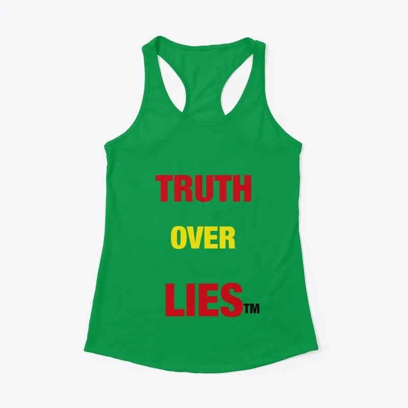 TRUTH OVER LIES