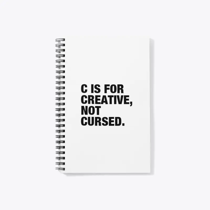 C IS FOR CREATIVE