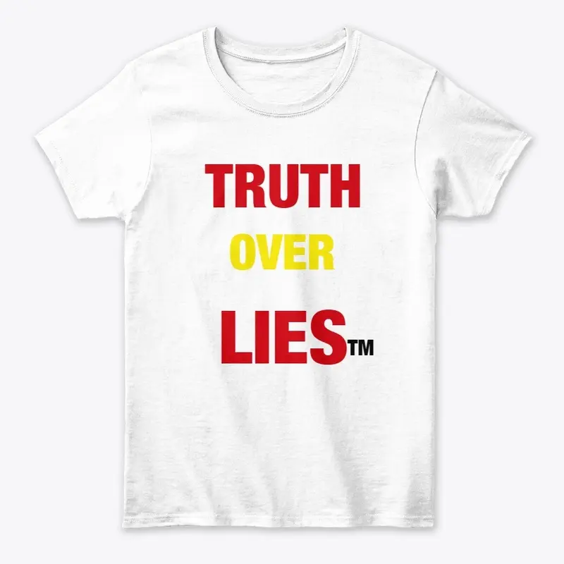 TRUTH OVER LIES