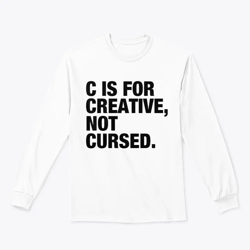 C IS FOR CREATIVE