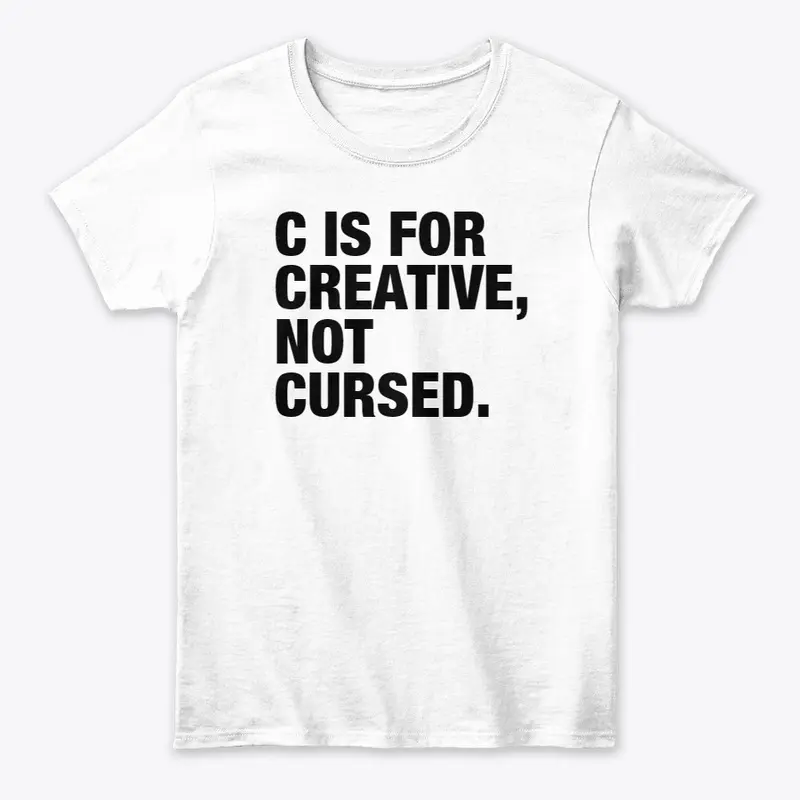 C IS FOR CREATIVE